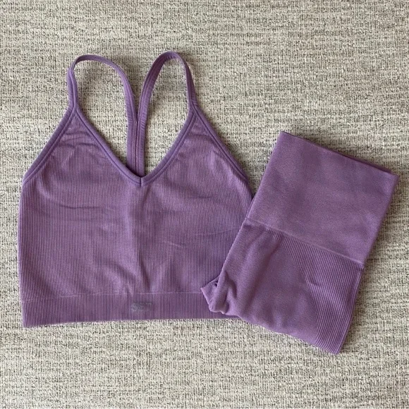 SET Active Sculptflex Top and Leggings - Picture 3 of 3